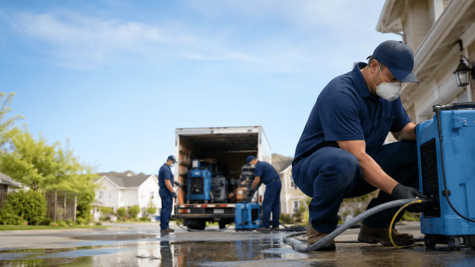 Trusted residential crawlspace mold remediation services in Callahan, FL